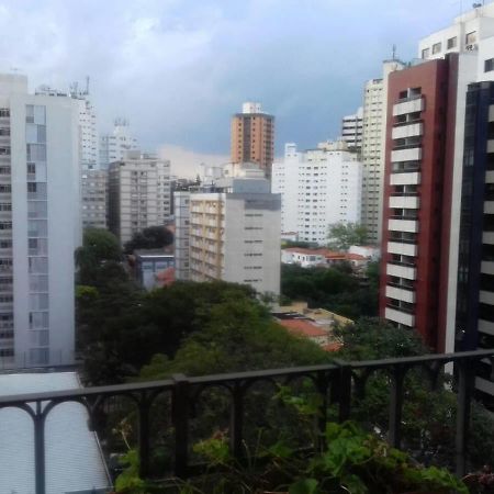 Paulista Flat Apartment Sao Paulo Exterior photo