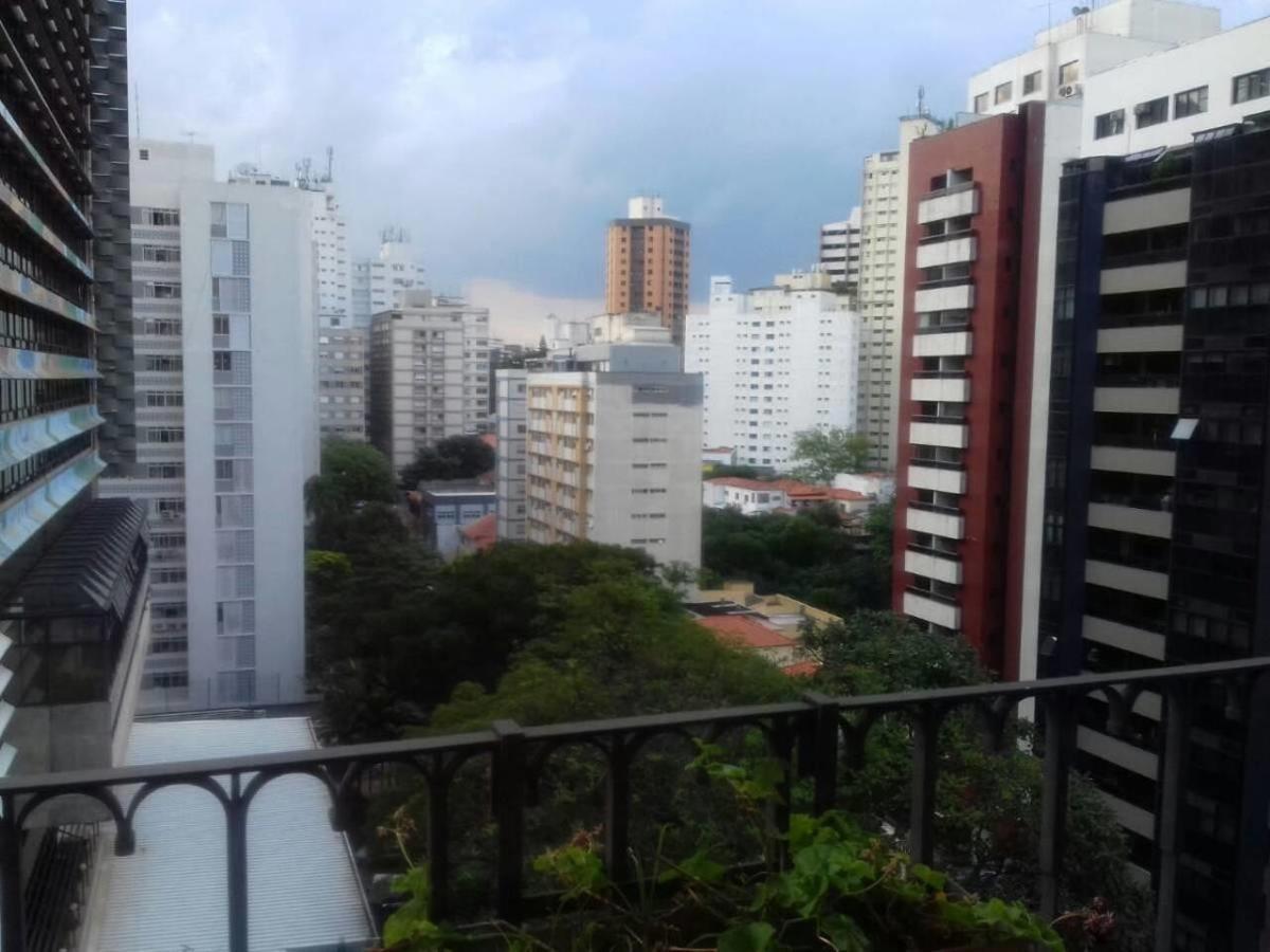 Paulista Flat Apartment Sao Paulo Exterior photo